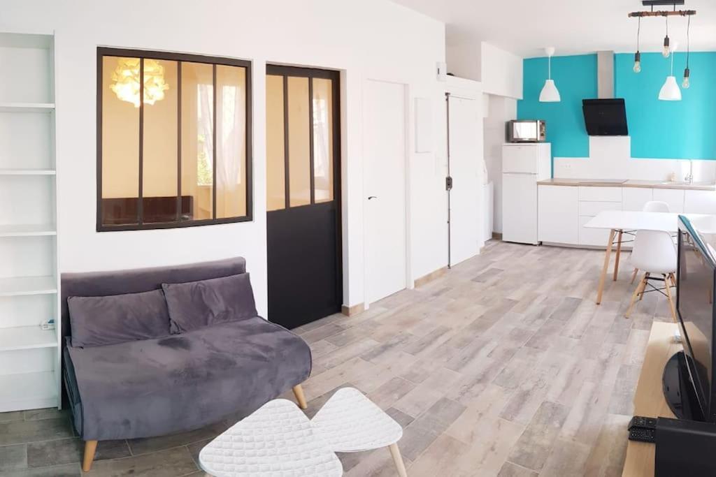 Apartamento Le Cedralie Timone - Renove, Climatise Et Lumineux Marsella Exterior foto